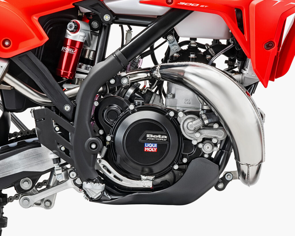 BETA XTRAINER 2T 300 MY27 Motor
